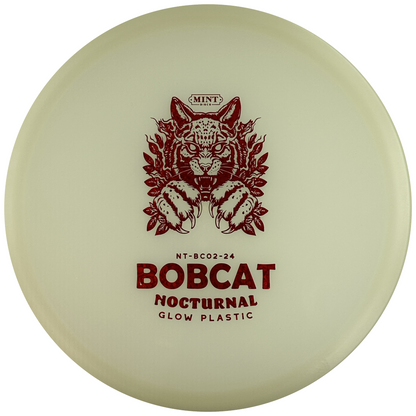 Mint Discs Nocturnal Bobcat