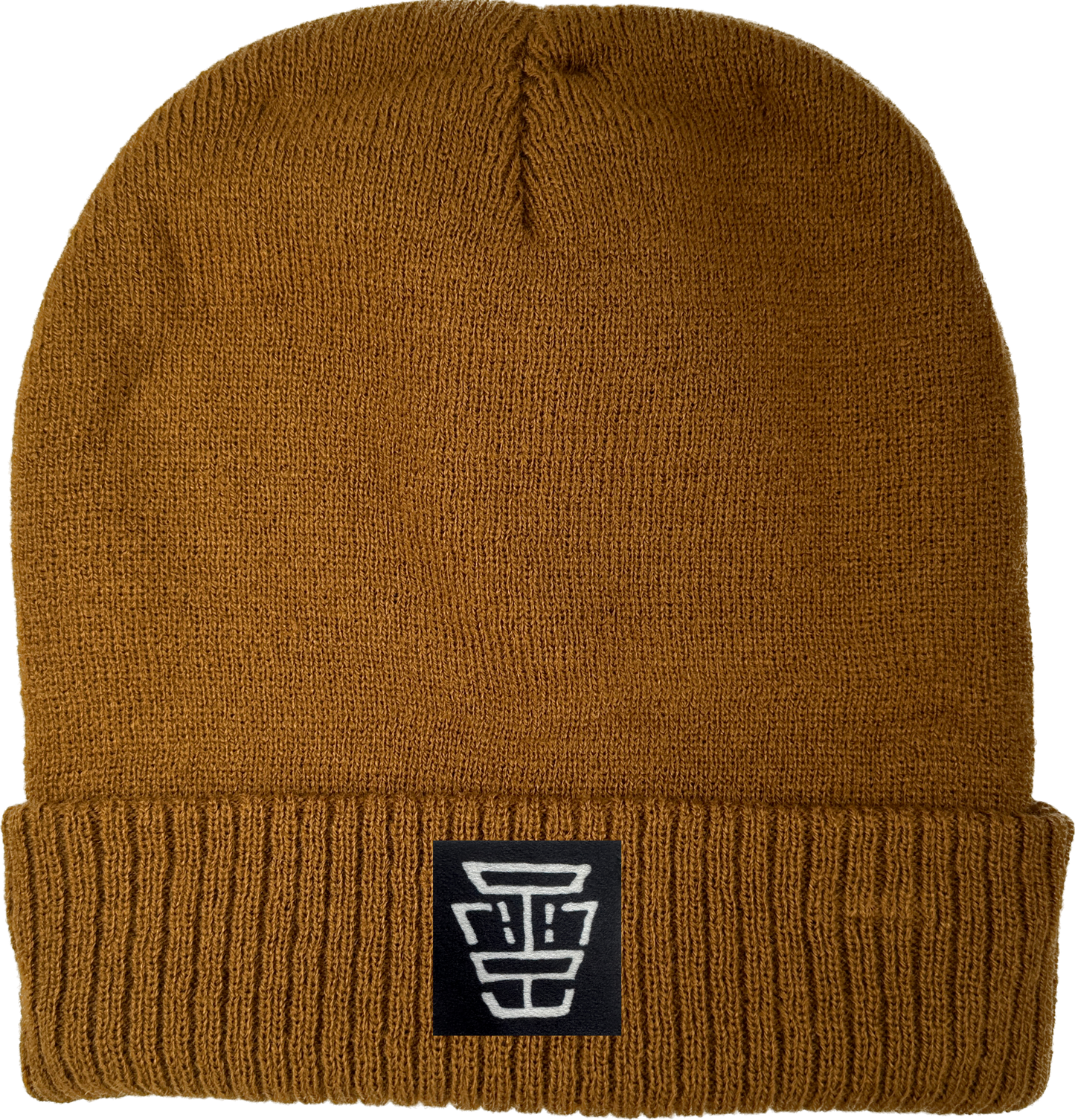 Camber Keystone Beanie: Clay