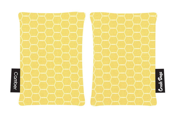 Honeycomb Crush Bag