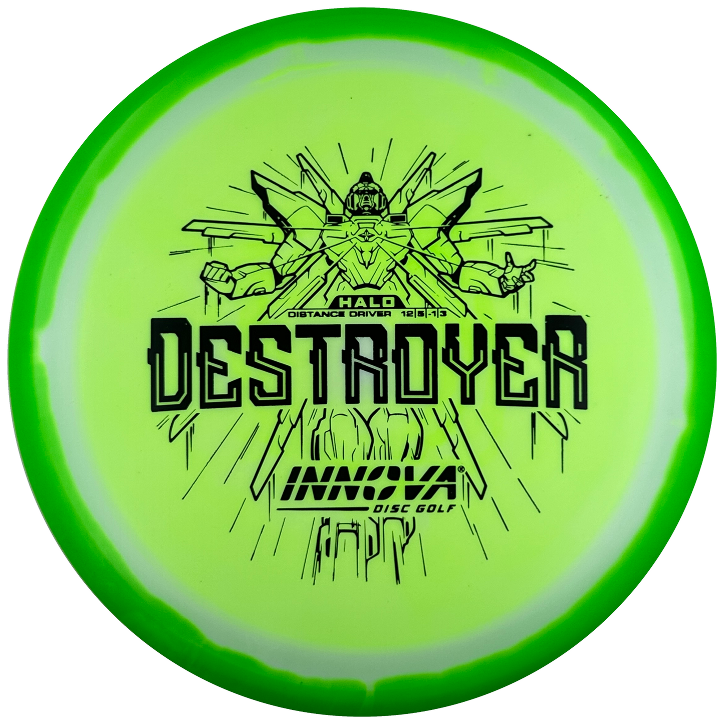 Innova Halo Destroyer