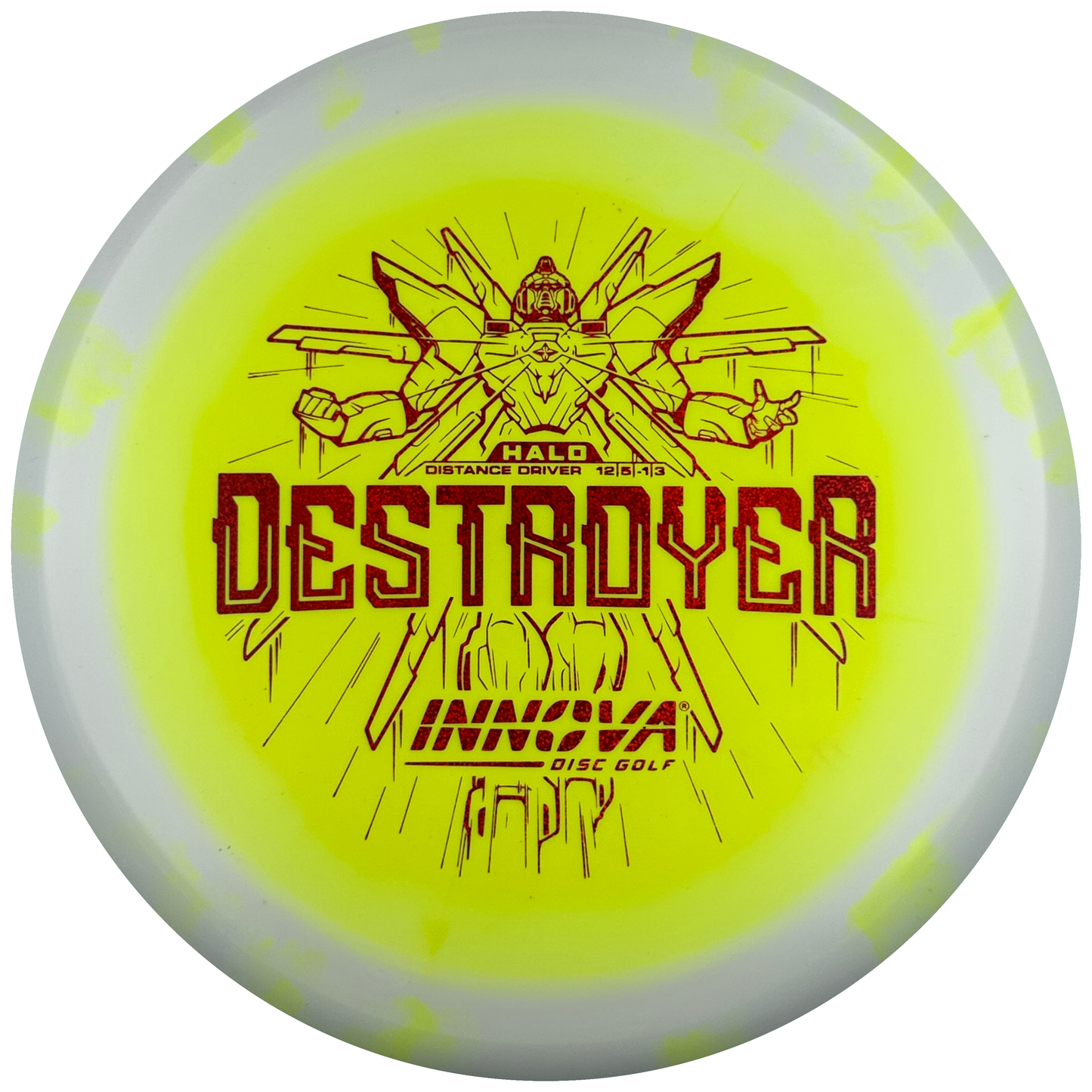 Innova Halo Destroyer