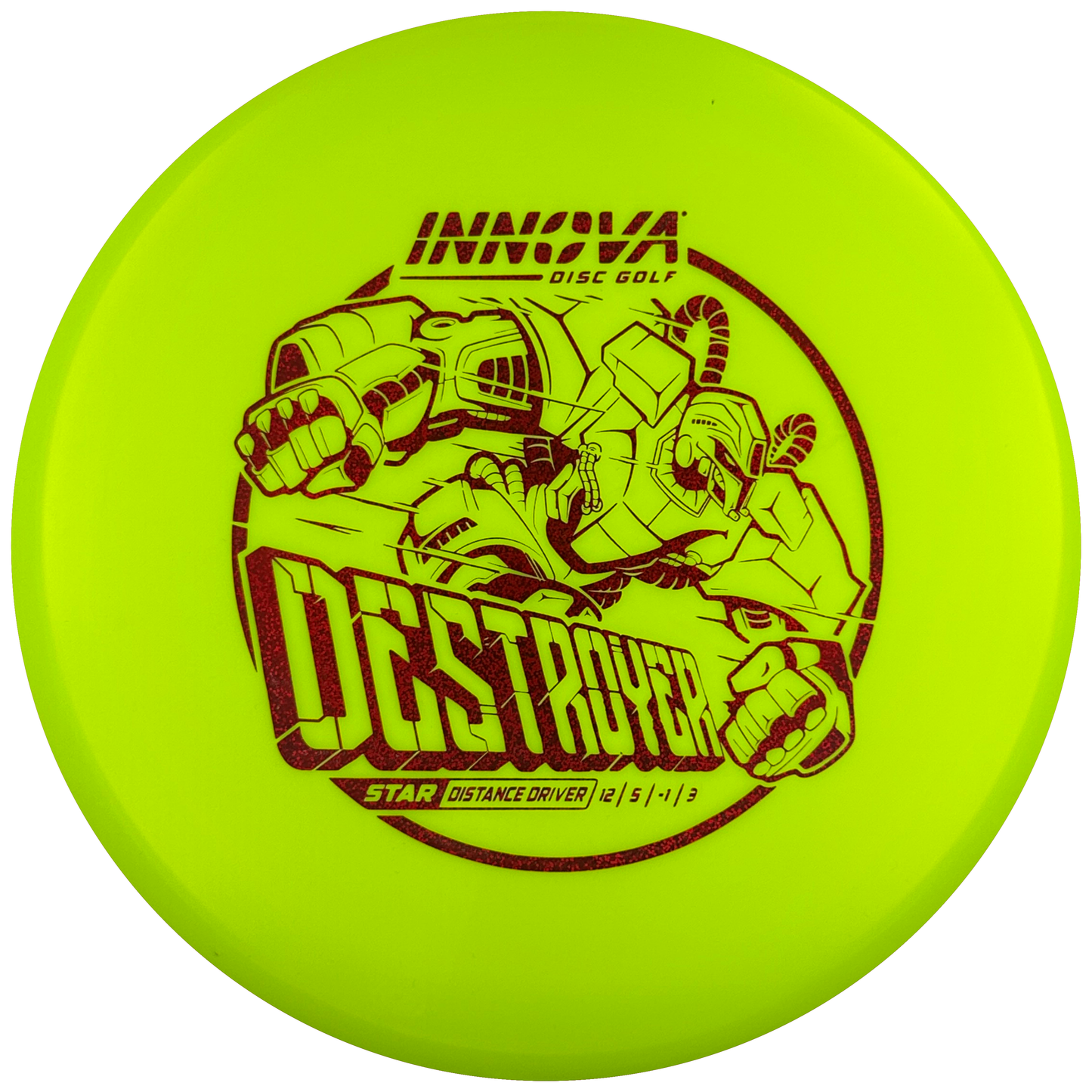 Innova Star Destroyer