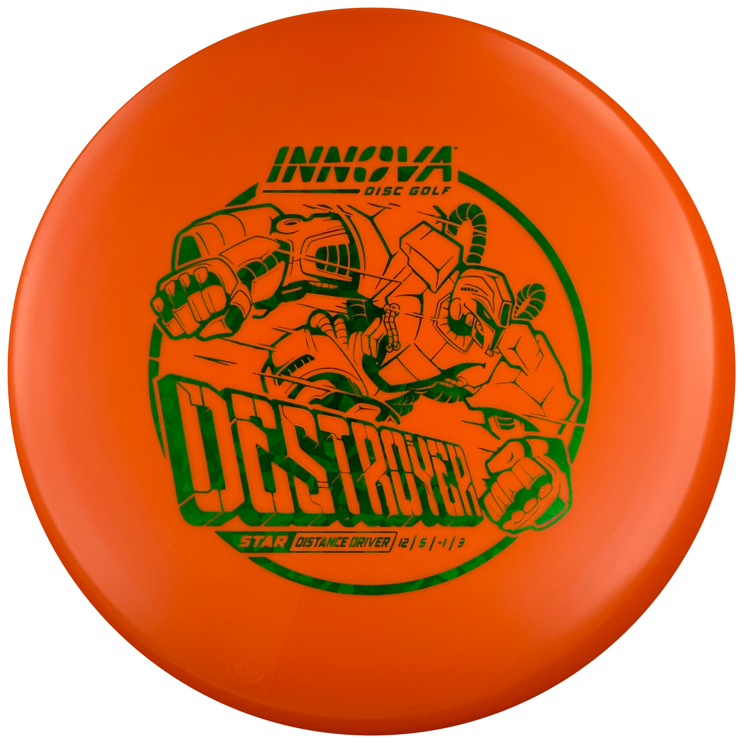 Innova Star Destroyer