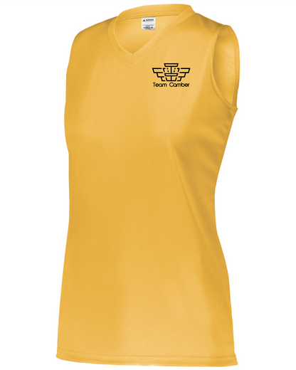 2024 Team Camber Ladies Sleeveless Tank