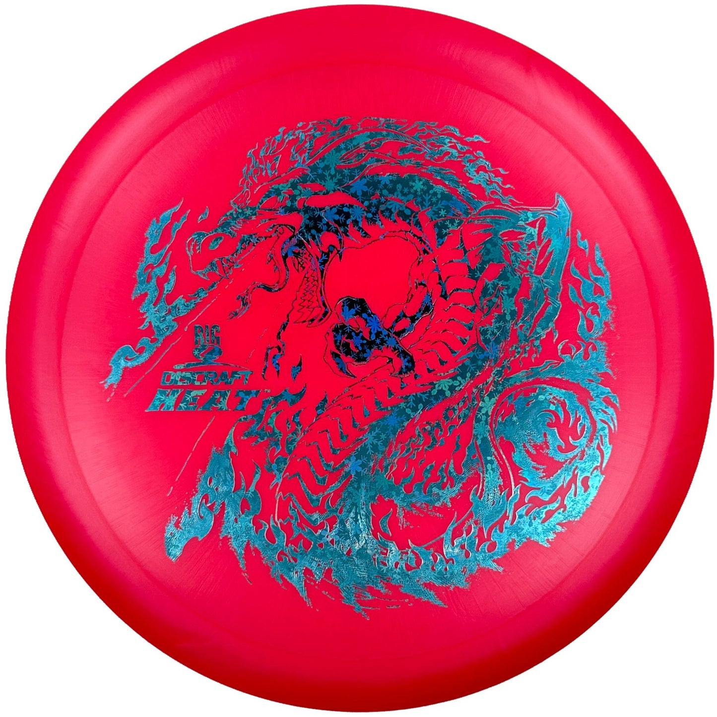 Discraft Big Z Heat