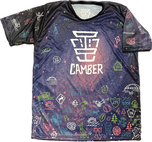 Camber Jersey- Galaxy