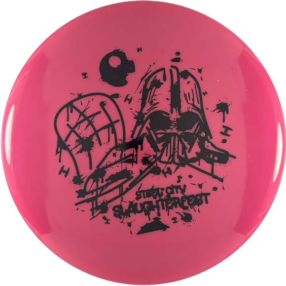 Clash Discs Steady Berry (Steel City Slaughterfest Stamp)