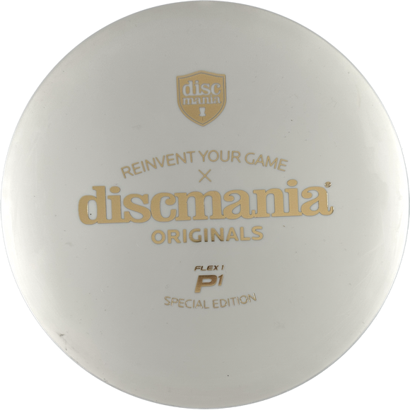 Discmania Special Edition D-LINE P1 (FLEX 1)