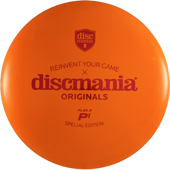 Discmania Special Edition D-LINE P1 (FLEX 3)