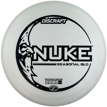 Discraft Glo Z Nuke