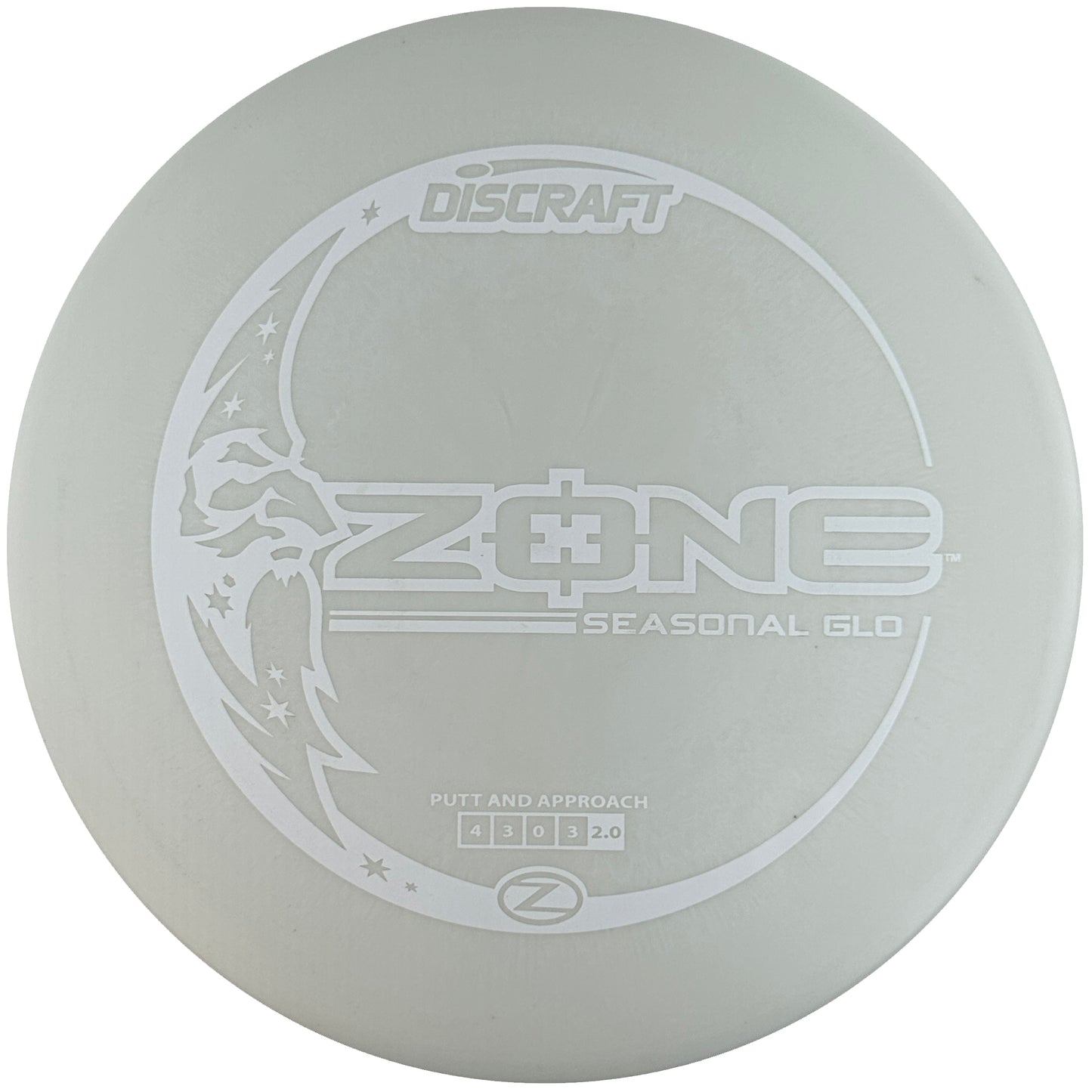 Discraft Glo Z Zone