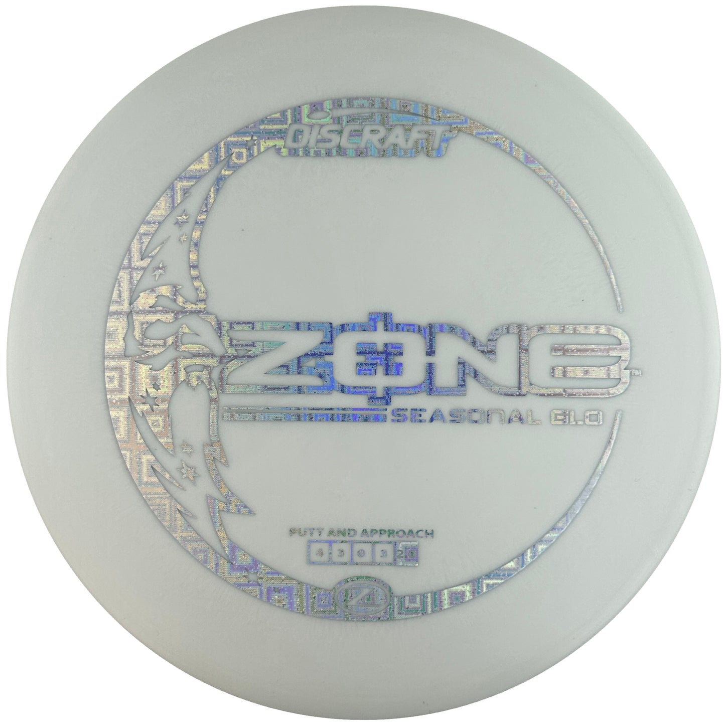 Discraft Glo Z Zone