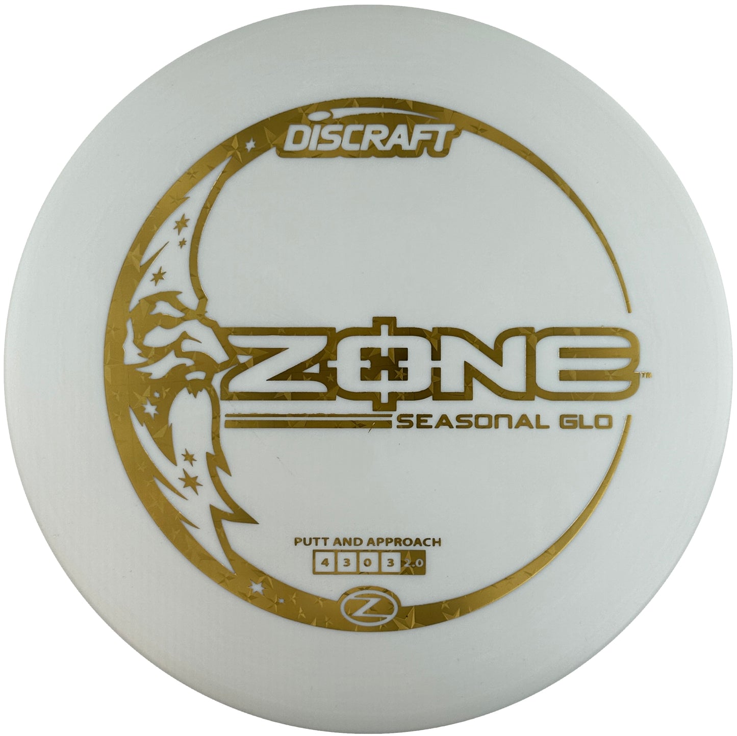 Discraft Glo Z Zone