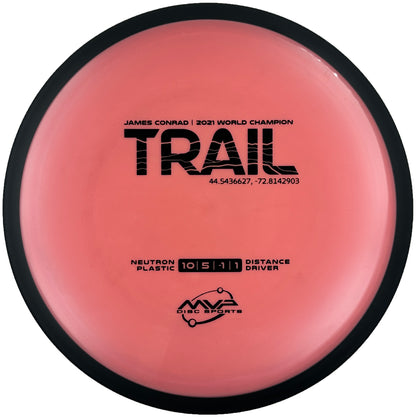 MVP Neutron Trail