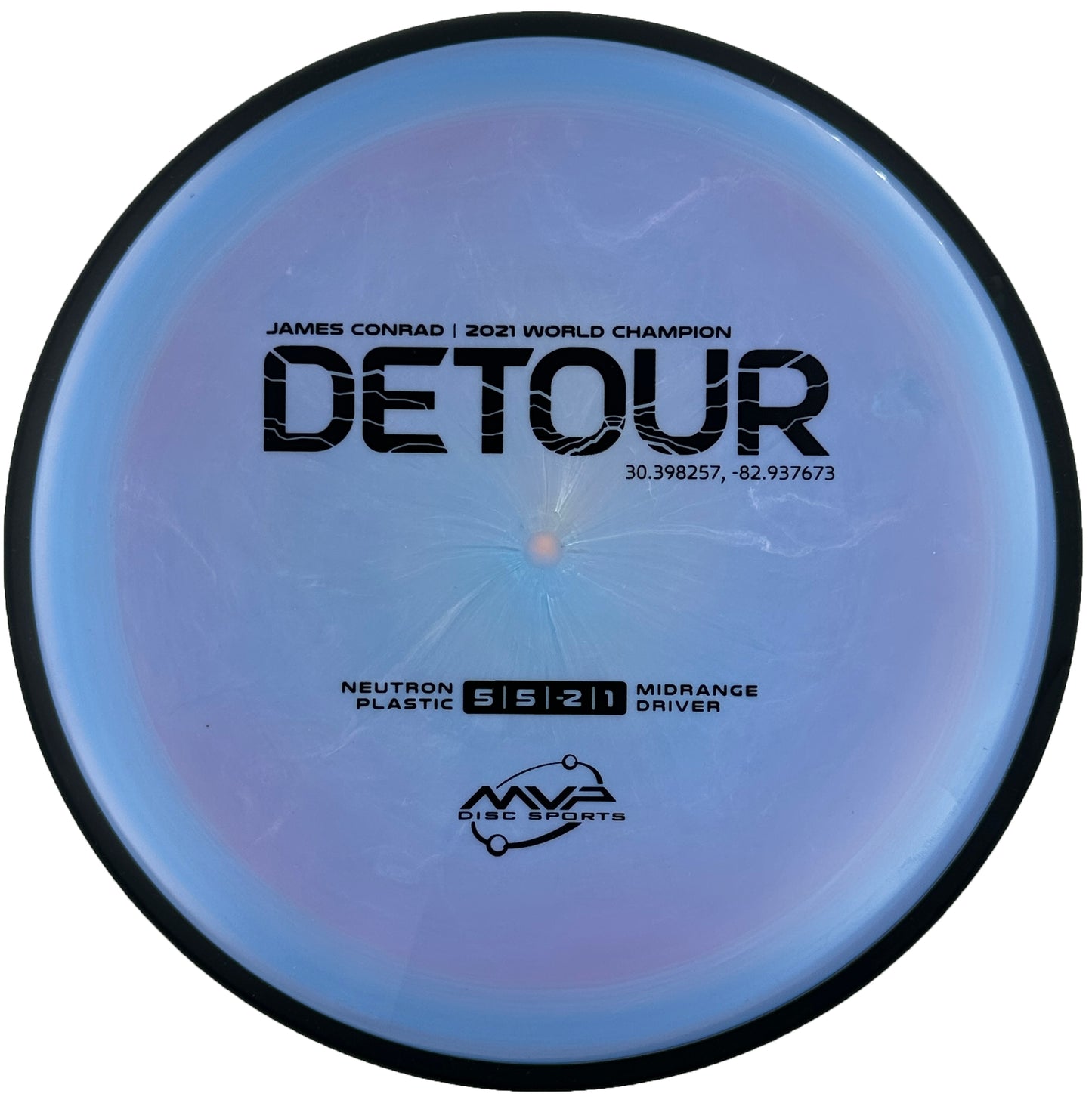 MVP Neutron Detour