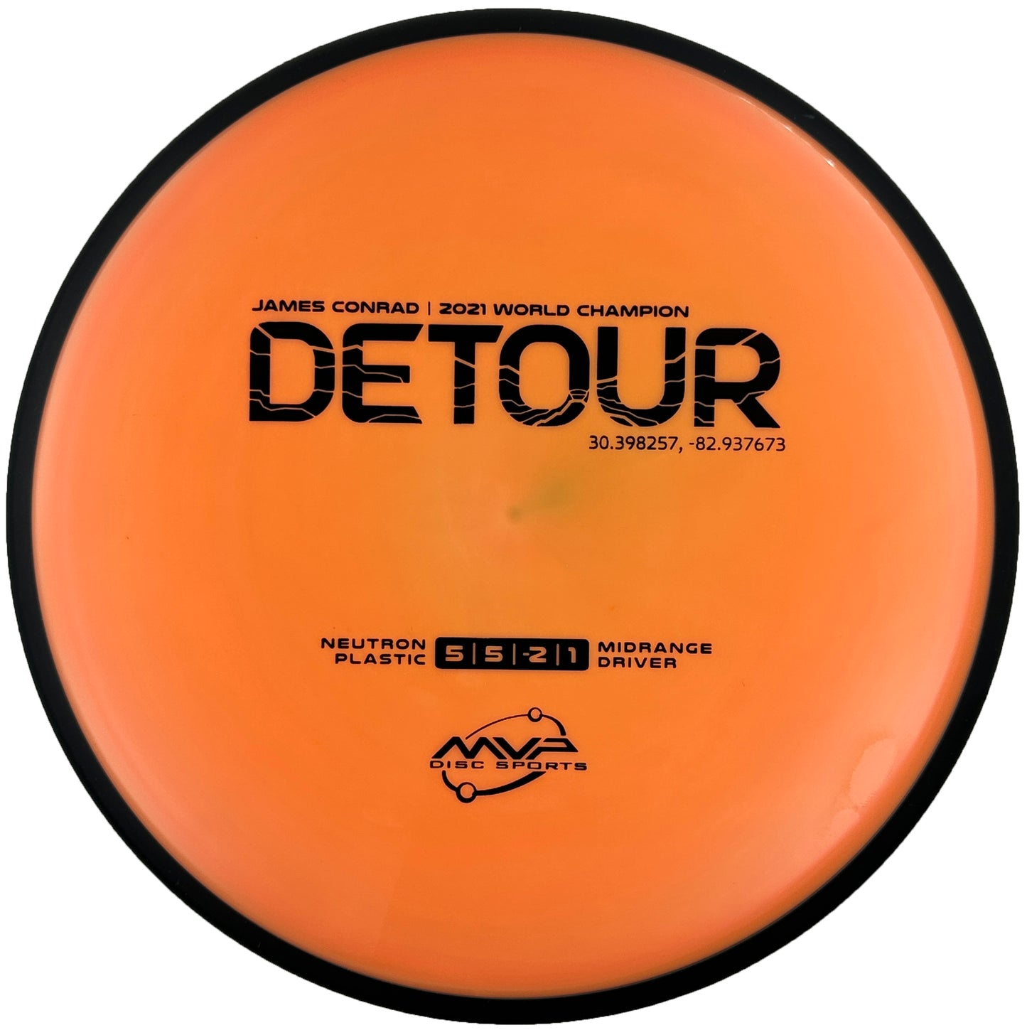 MVP Neutron Detour