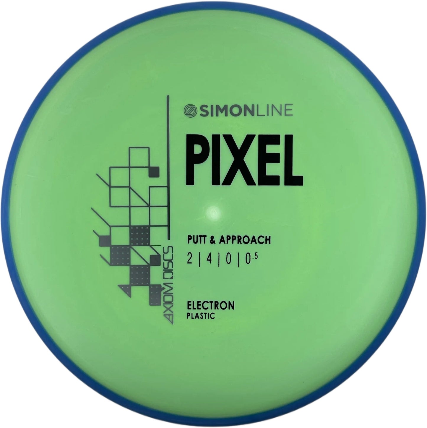 Axiom Simon Line Electron Pixel