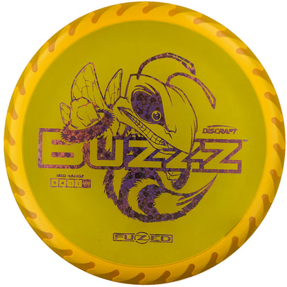 Discraft Fuzed Line Buzzz with Saw Pattern (Buzzzsaw)