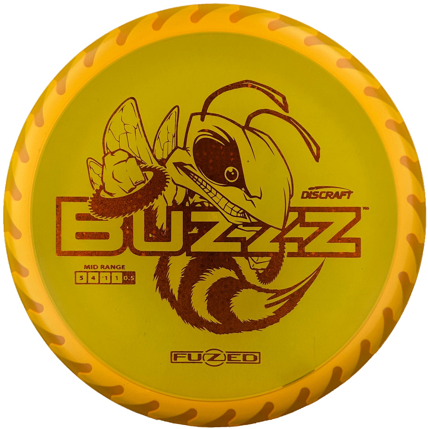 Discraft Fuzed Line Buzzz with Saw Pattern (Buzzzsaw)