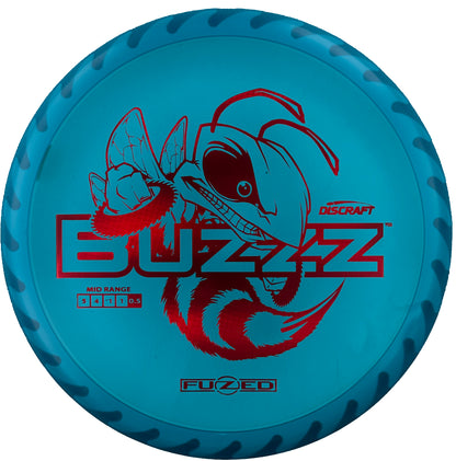 Discraft Fuzed Line Buzzz with Saw Pattern (Buzzzsaw)