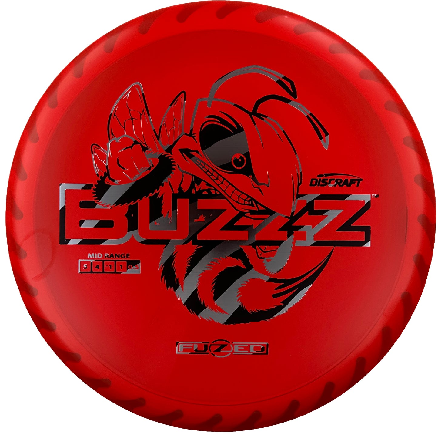 Discraft Fuzed Line Buzzz with Saw Pattern (Buzzzsaw)