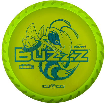 Discraft Fuzed Line Buzzz with Saw Pattern (Buzzzsaw)