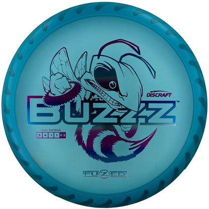 Discraft Fuzed Line Buzzz with Saw Pattern (Buzzzsaw)