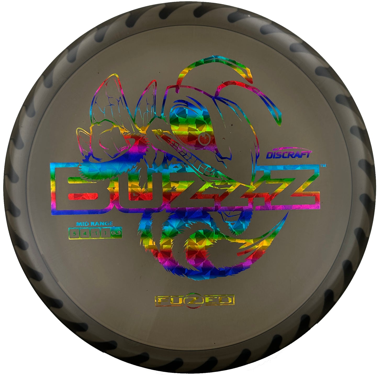 Discraft Fuzed Line Buzzz with Saw Pattern (Buzzzsaw)