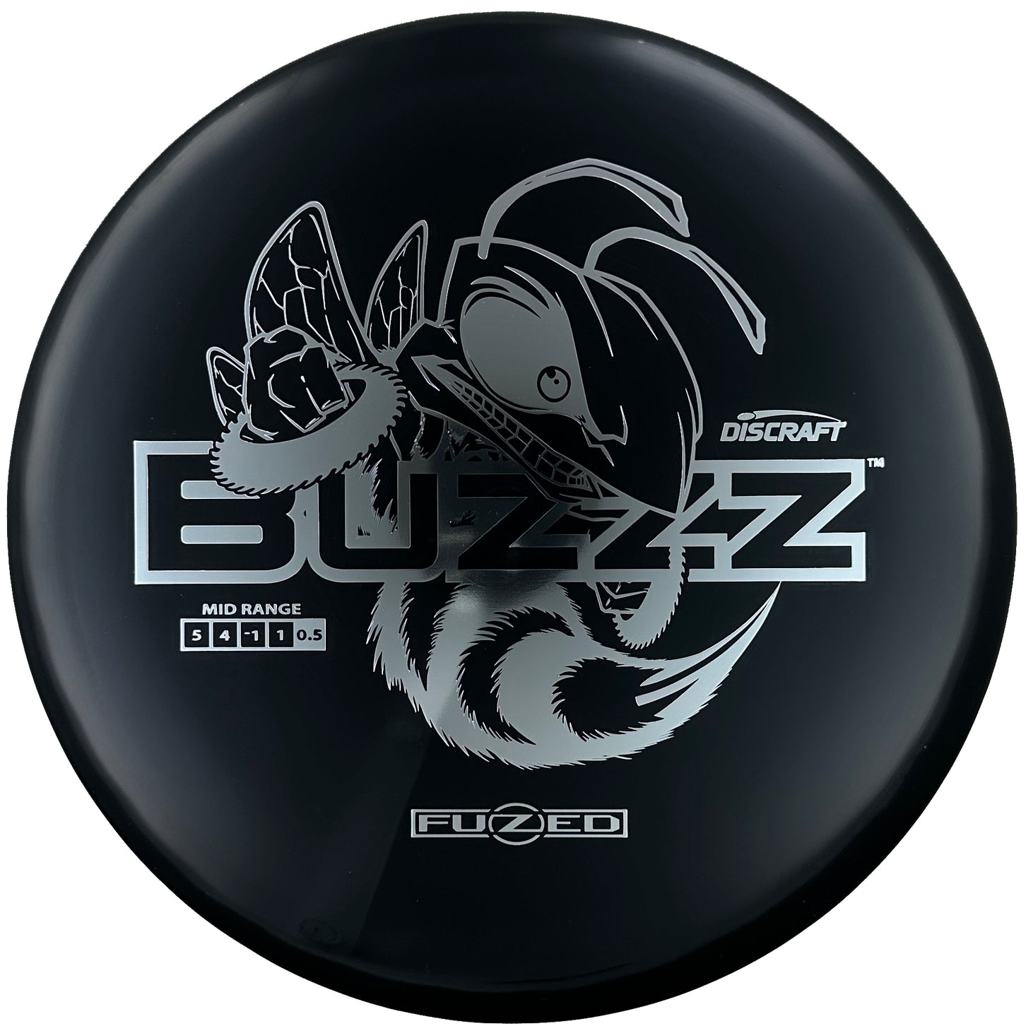 Discraft Fuzed Line Buzzz with Saw Pattern (Buzzzsaw)