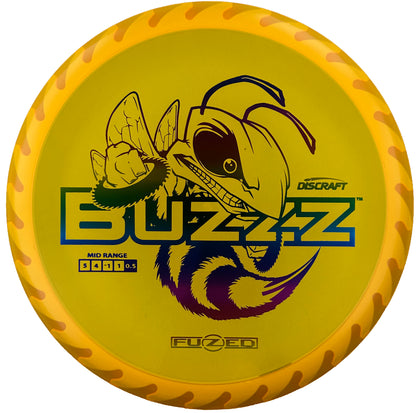 Discraft Fuzed Line Buzzz with Saw Pattern (Buzzzsaw)