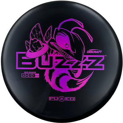 Discraft Fuzed Line Buzzz with Saw Pattern (Buzzzsaw)