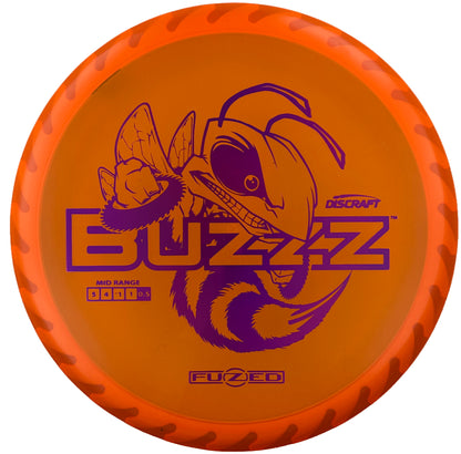 Discraft Fuzed Line Buzzz with Saw Pattern (Buzzzsaw)