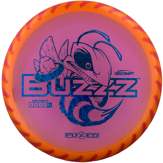 Discraft Fuzed Line Buzzz with Saw Pattern (Buzzzsaw)