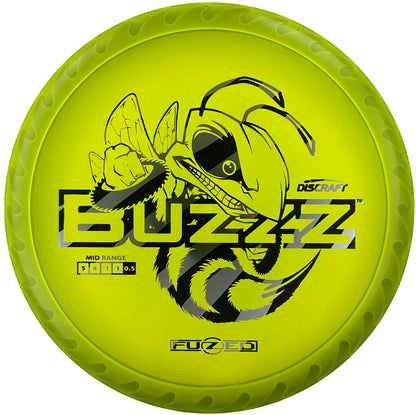 Discraft Fuzed Line Buzzz with Saw Pattern (Buzzzsaw)