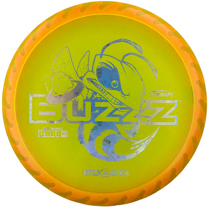 Discraft Fuzed Line Buzzz with Saw Pattern (Buzzzsaw)