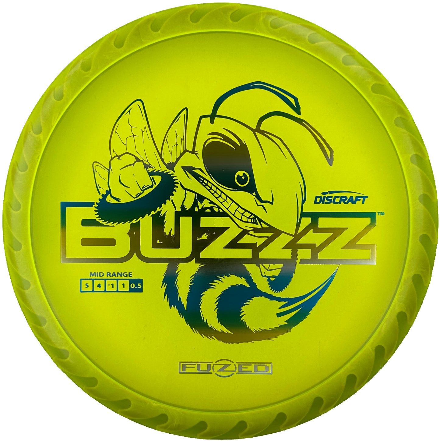 Discraft Fuzed Line Buzzz with Saw Pattern (Buzzzsaw)