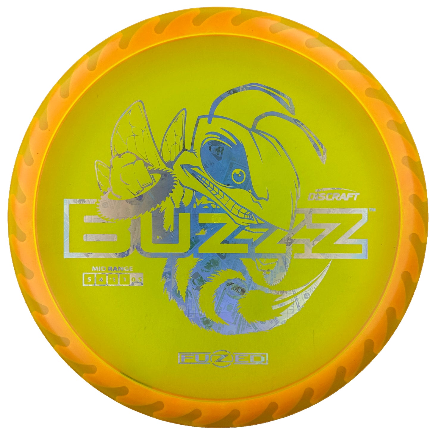 Discraft Fuzed Line Buzzz with Saw Pattern (Buzzzsaw)