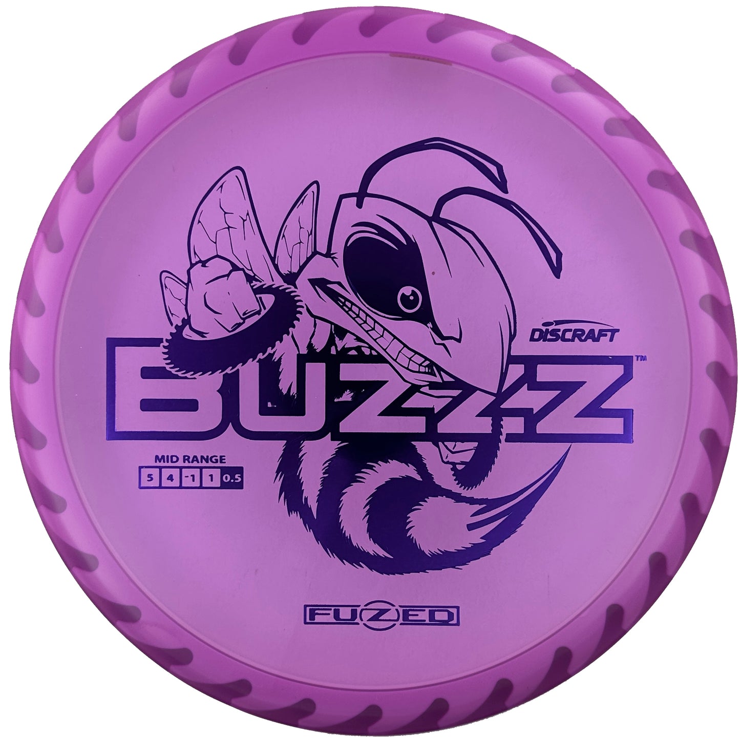 Discraft Fuzed Line Buzzz with Saw Pattern (Buzzzsaw)