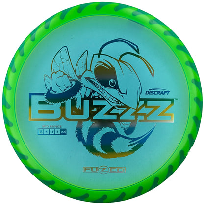 Discraft Fuzed Line Buzzz with Saw Pattern (Buzzzsaw)