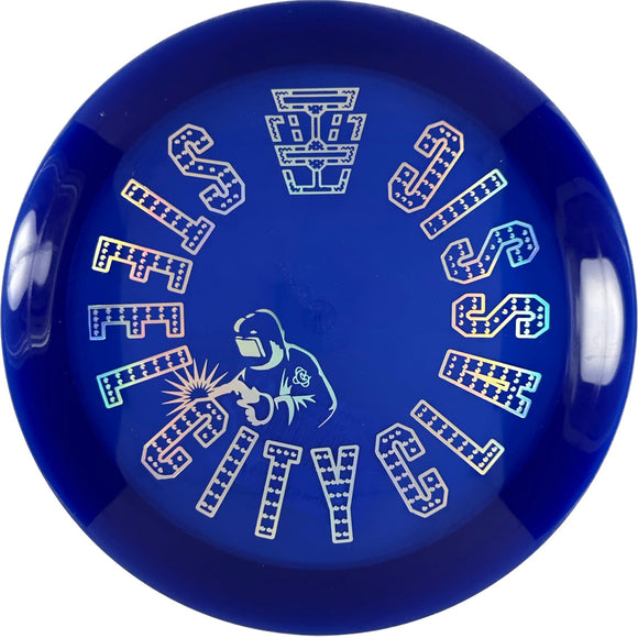 Clash Discs Steady Wild Honey (Steel City Classic Stamp)