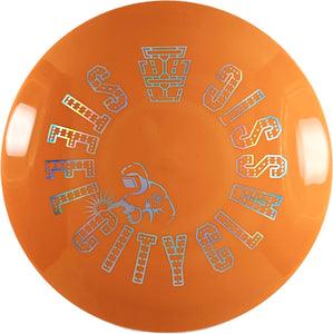 Clash Discs Steady Wild Honey (Steel City Classic Stamp)