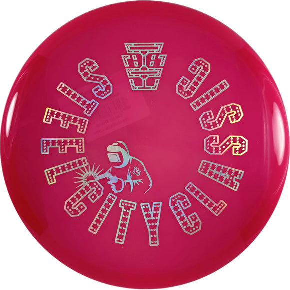 Clash Discs Steady Berry (Steel City Classic Stamp)