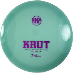 Kastaplast K1 Krut - First Run