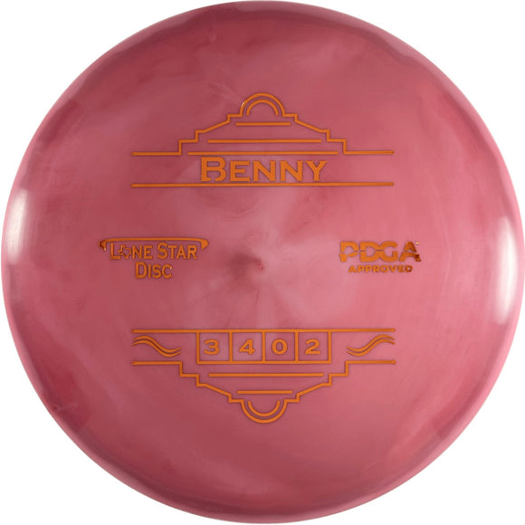 Lone Star Disc Alpha Benny