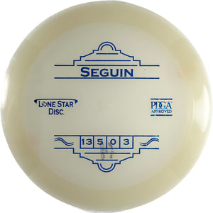 Lone Star Disc Glow Sequin