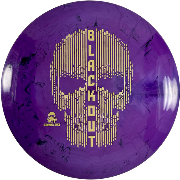 Doomsday Discs Toxic Waste Blackout