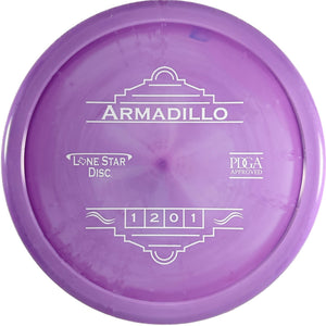 Lone Star Disc Lima Armadillo