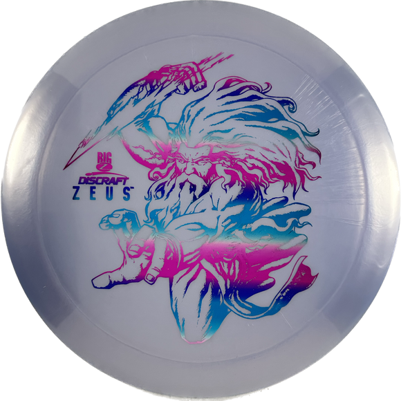 Paul McBeth Big Z Zeus
