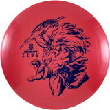 Paul McBeth Big Z Zeus