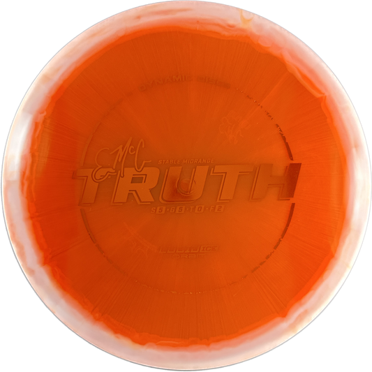 Dynamic Discs Lucid-Ice Orbit EMAC Truth